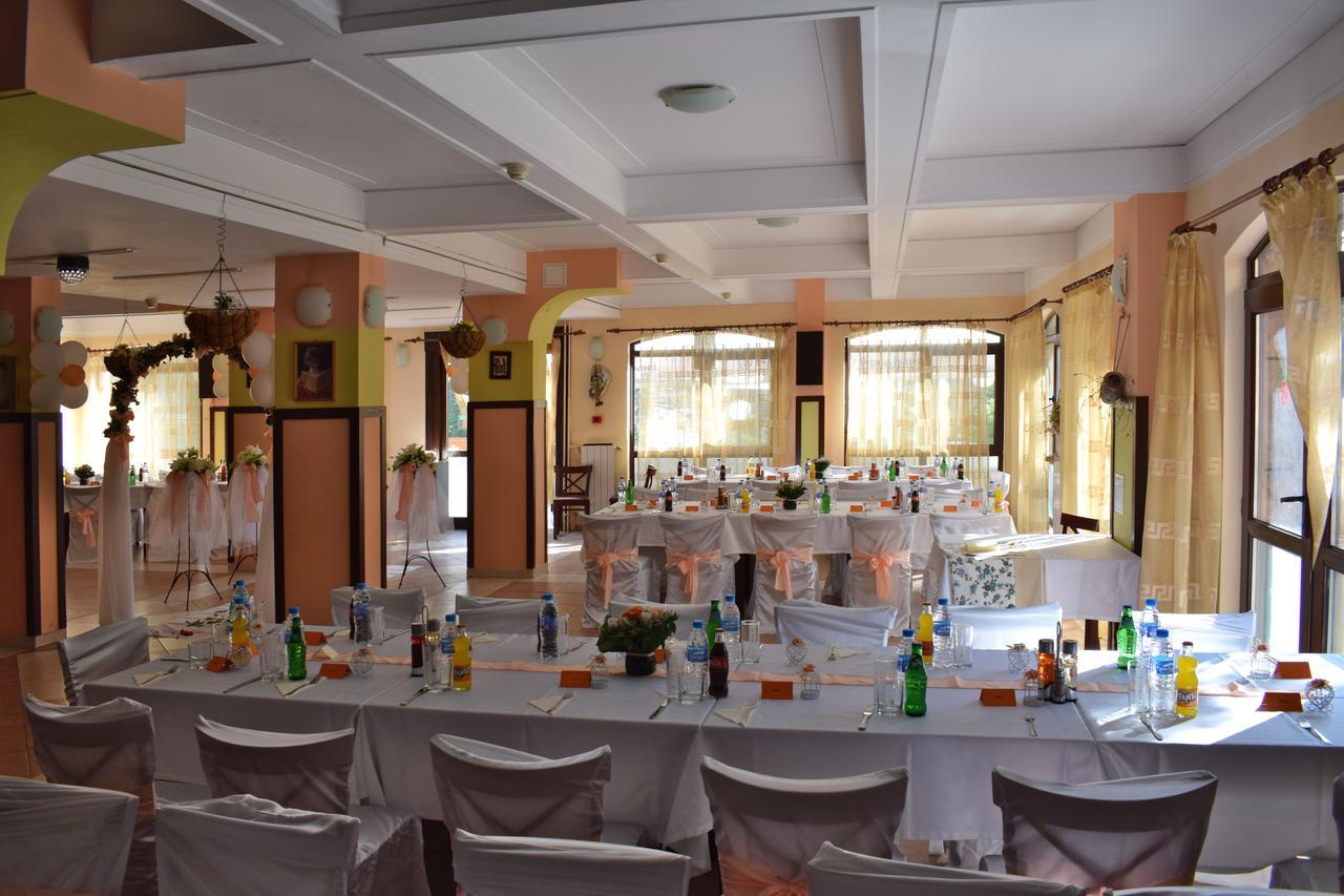 Hotel Jeravna バンキャ エクステリア 写真