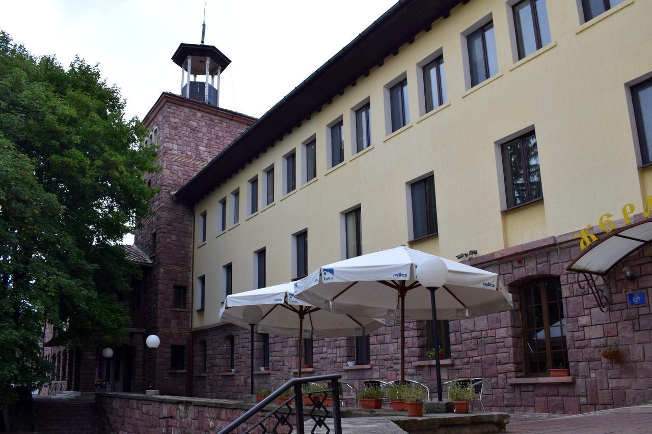 Hotel Jeravna バンキャ エクステリア 写真